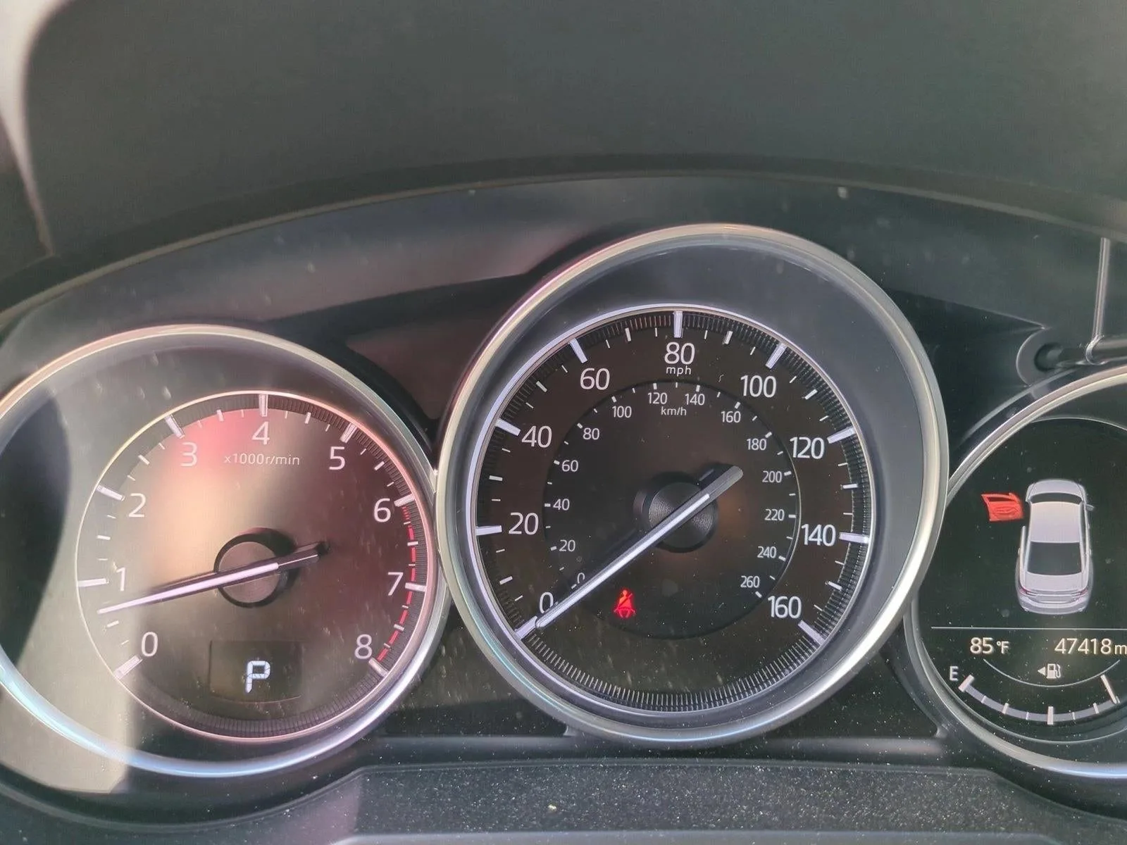 2019 Mazda Mazda6 Grand Touring Auto photo 12