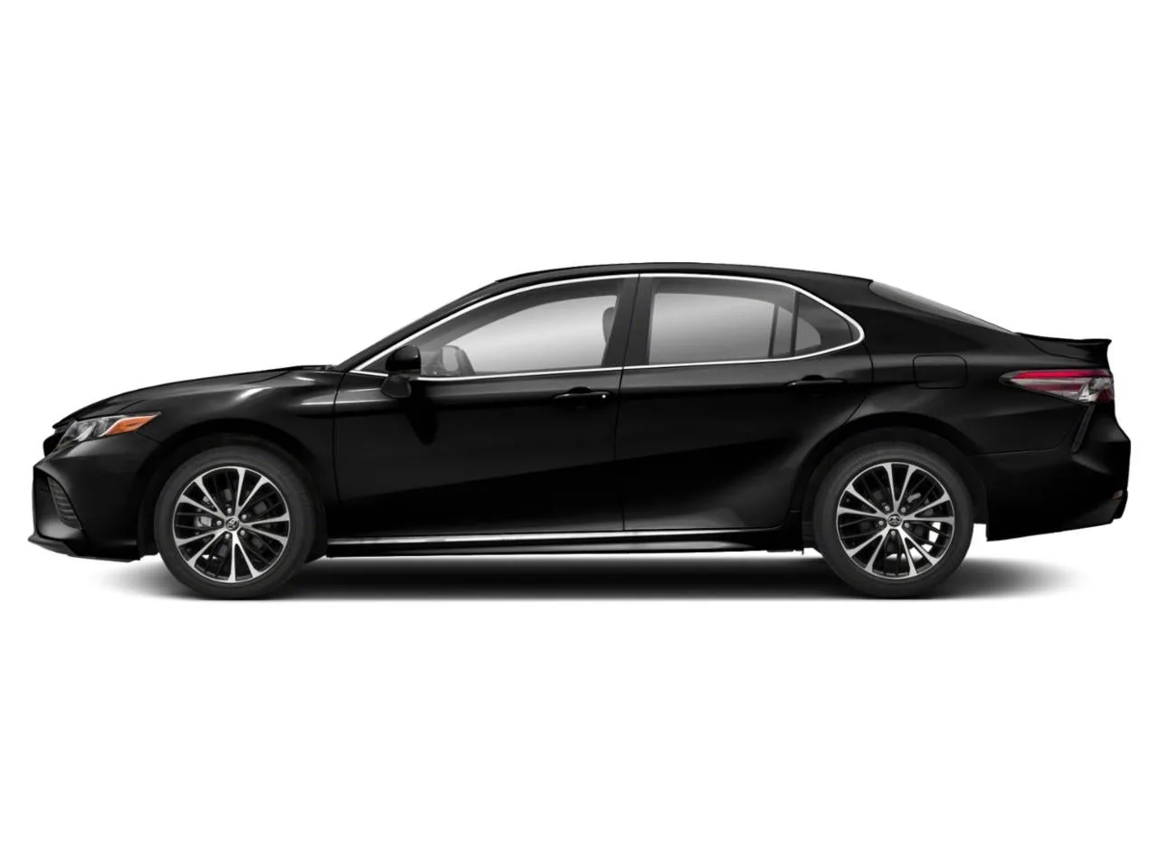 2020 Toyota Camry SE Auto (SE) photo 5