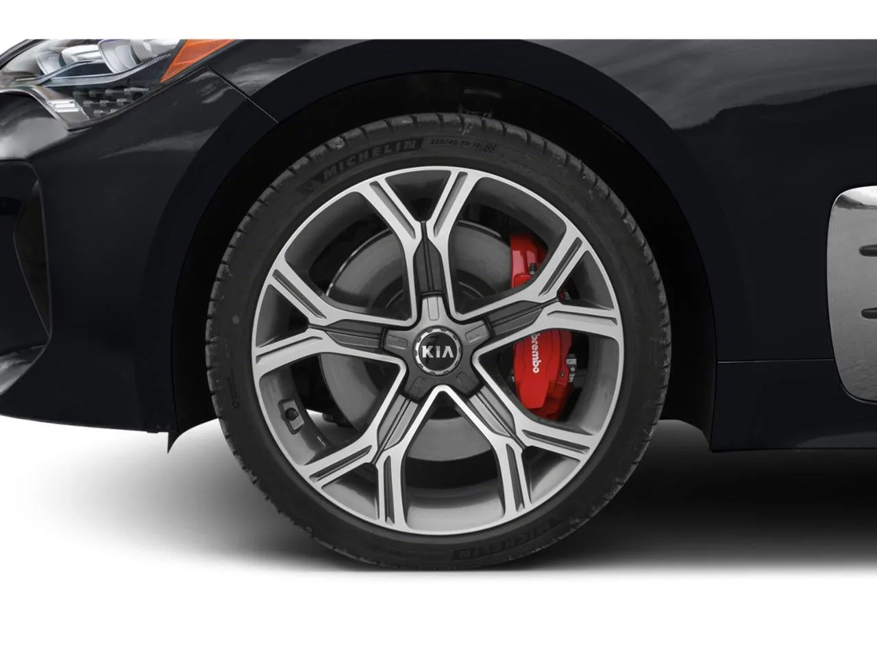 2021 Kia Stinger GT1 RWD photo 10