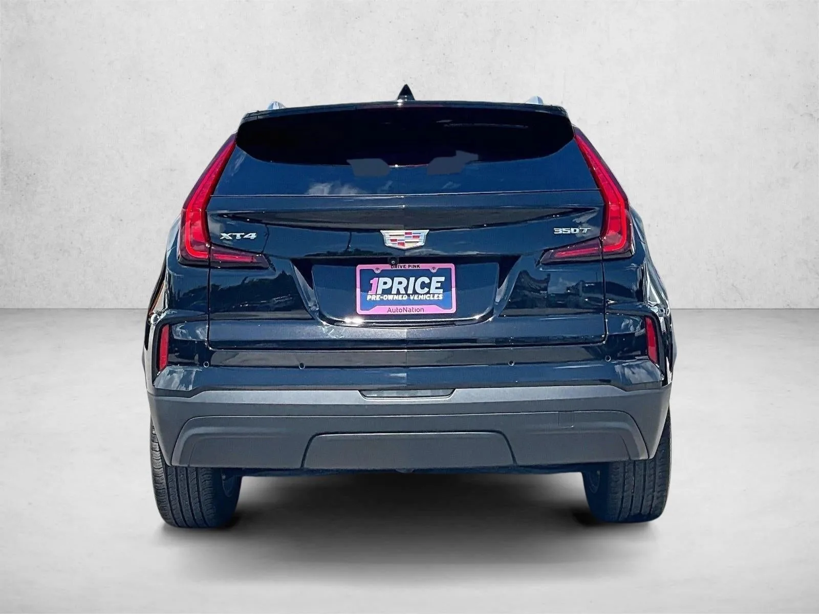 2024 Cadillac XT4 Luxury photo 4
