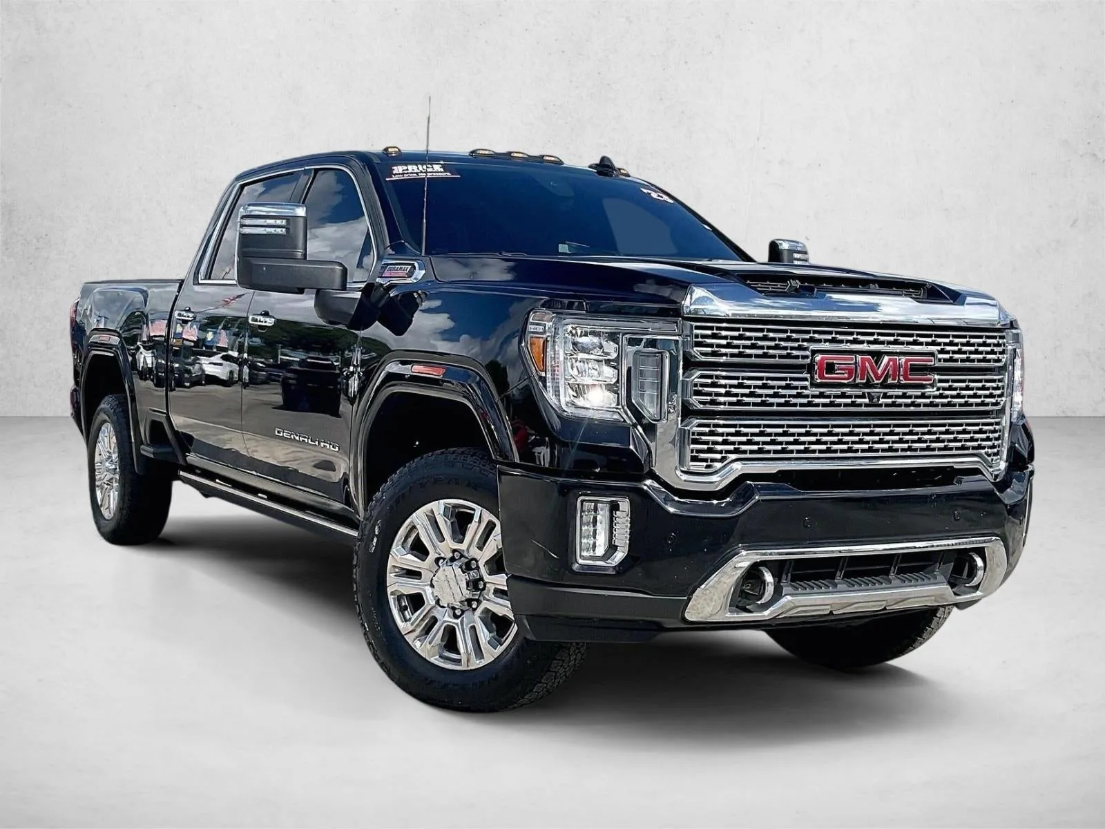 2023 GMC Sierra 2500 HD Denali photo 12