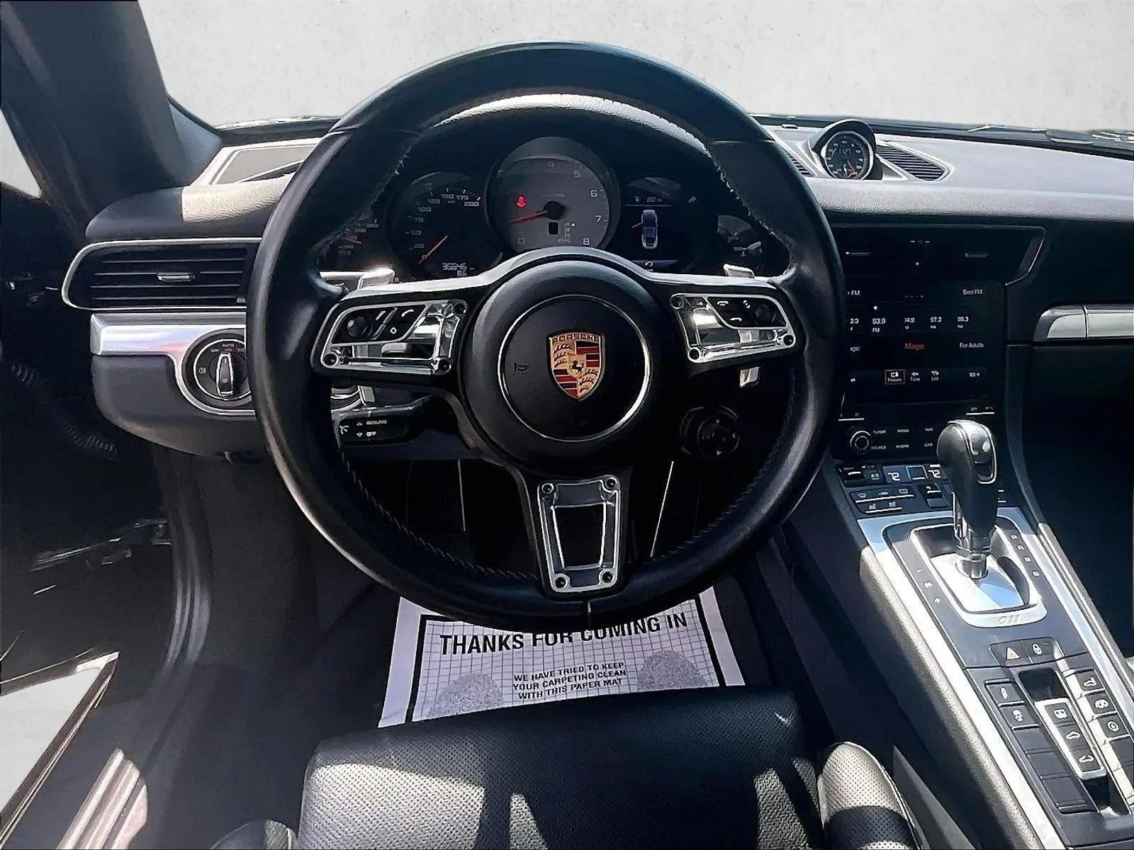 2018 Porsche 911 Carrera S photo 7