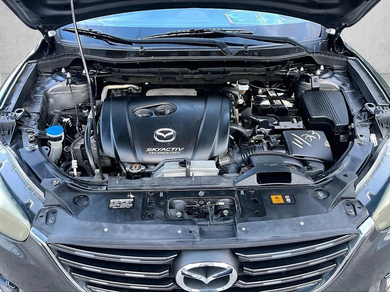 2016 Mazda CX-5 Grand Touring photo 11