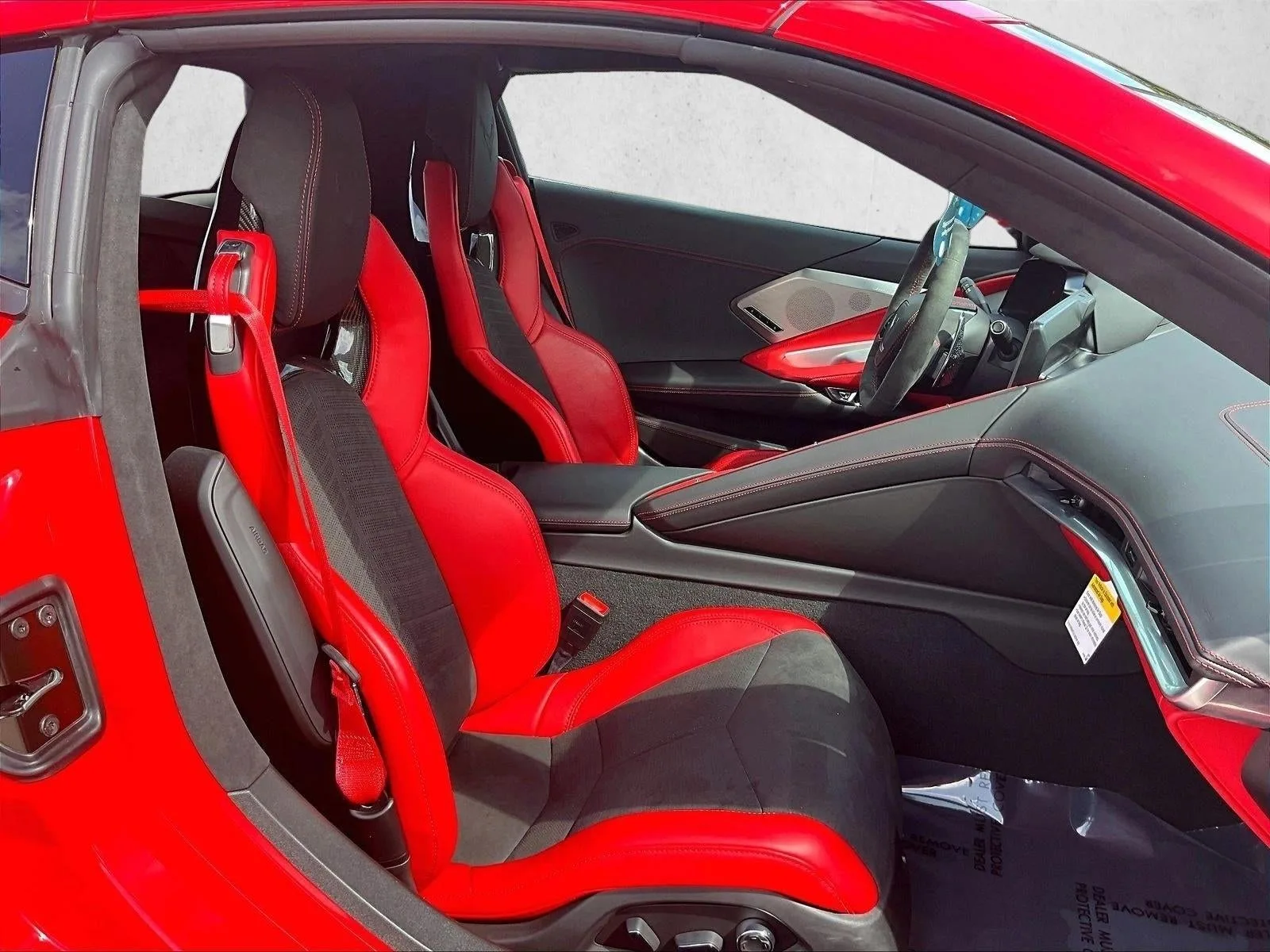 2021 Chevrolet Corvette Stingray 3LT photo 9