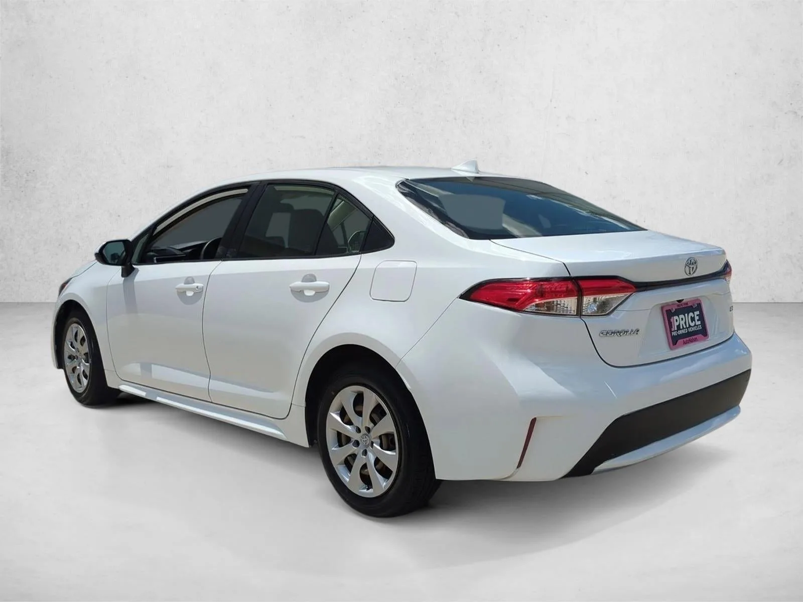 2021 Toyota Corolla LE CVT (Natl) photo 8