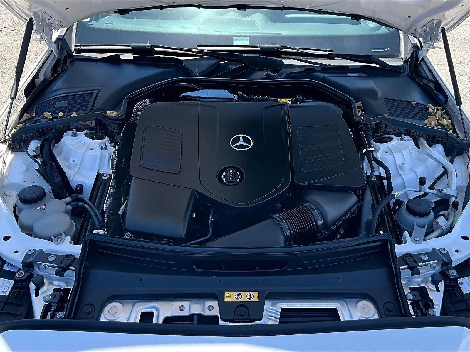2023 Mercedes-Benz C 300 Sedan photo 11