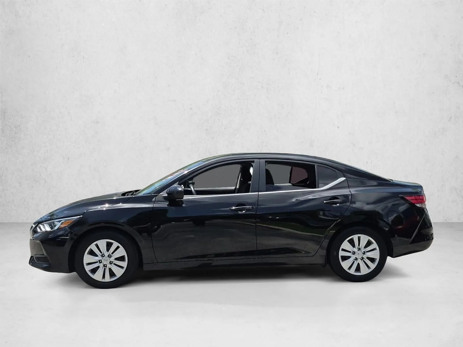 2023 Nissan Sentra S CVT photo 9