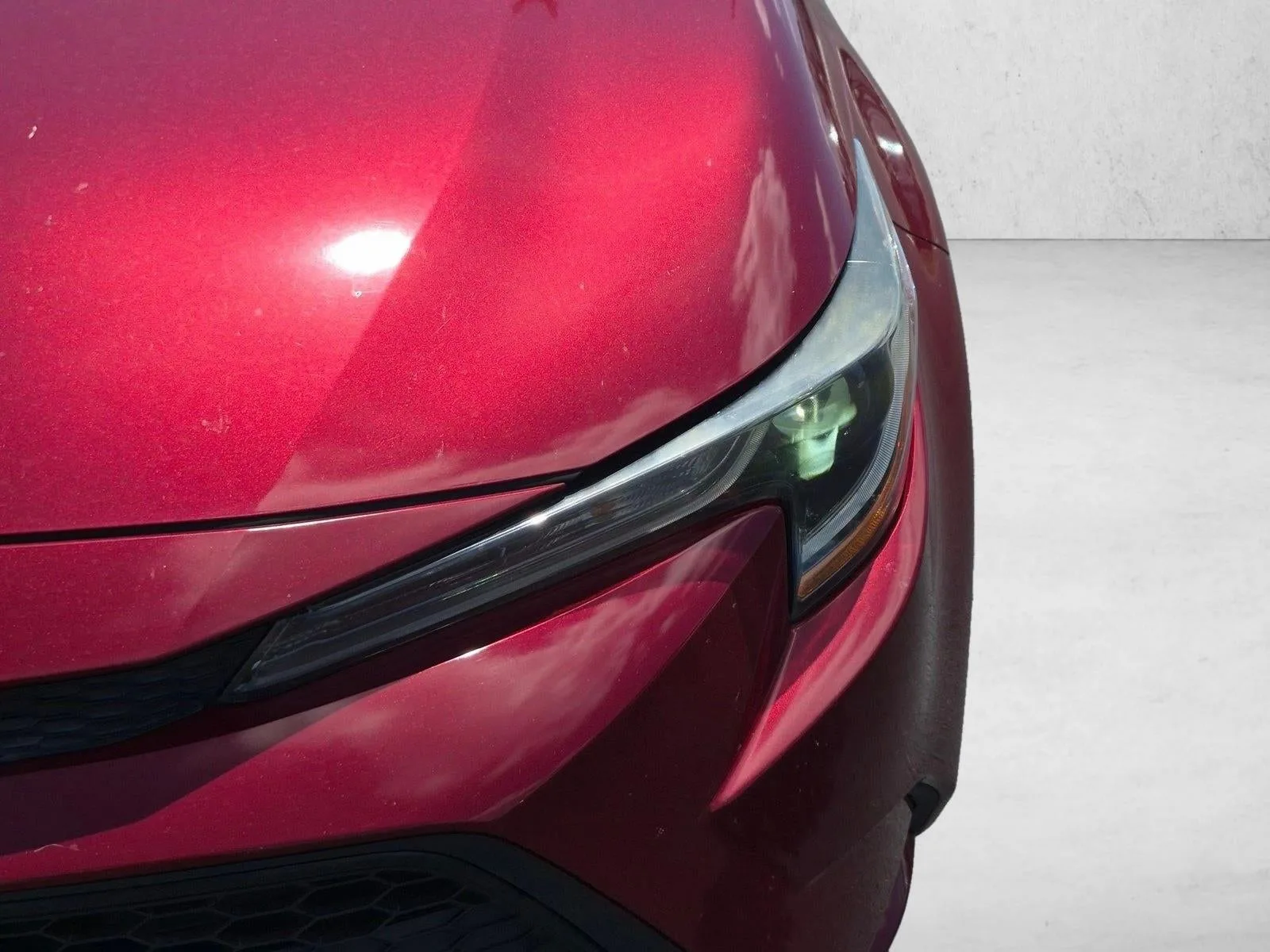 2022 Toyota Corolla LE photo 9