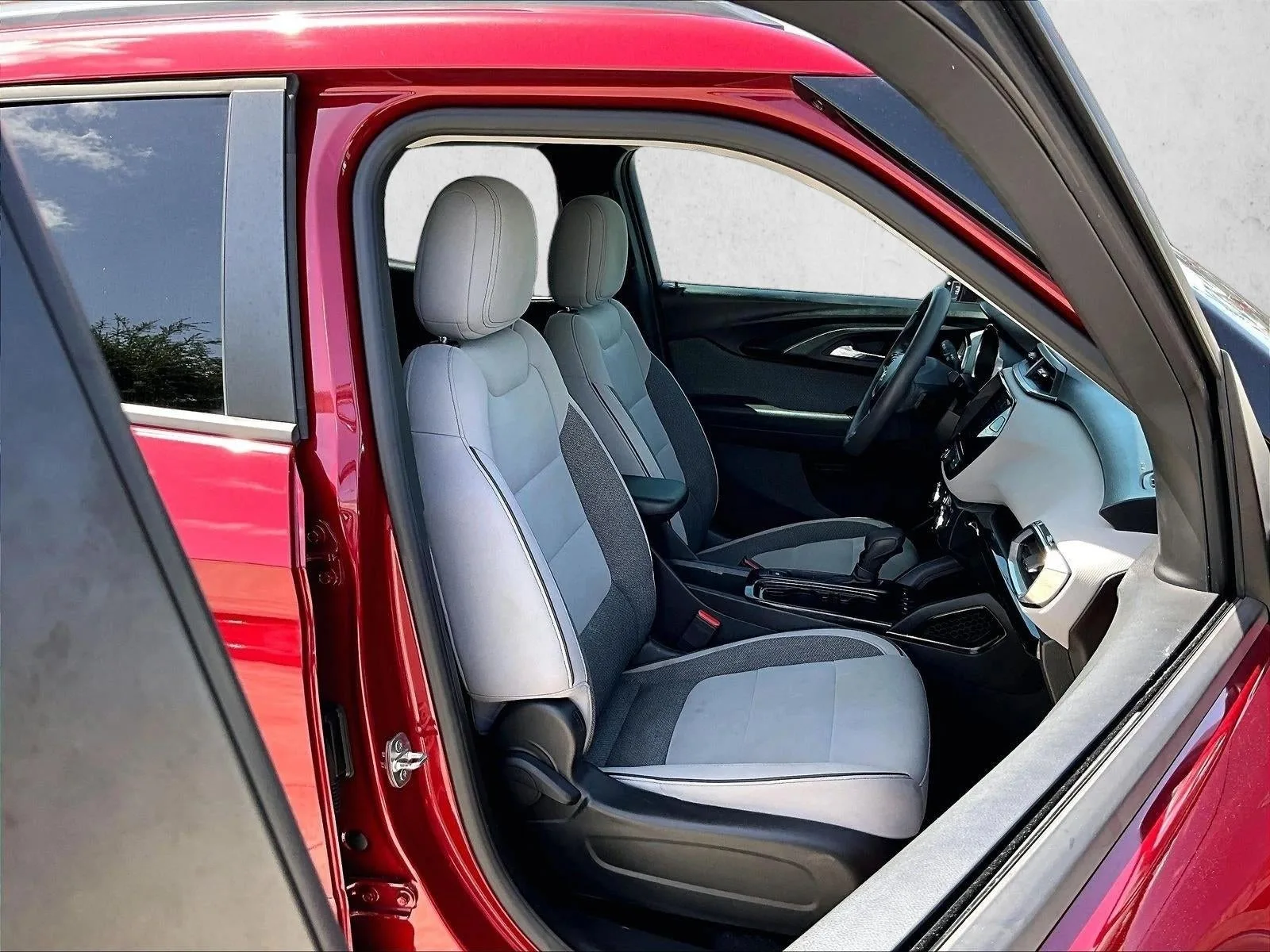 2021 Chevrolet Trailblazer LT photo 9