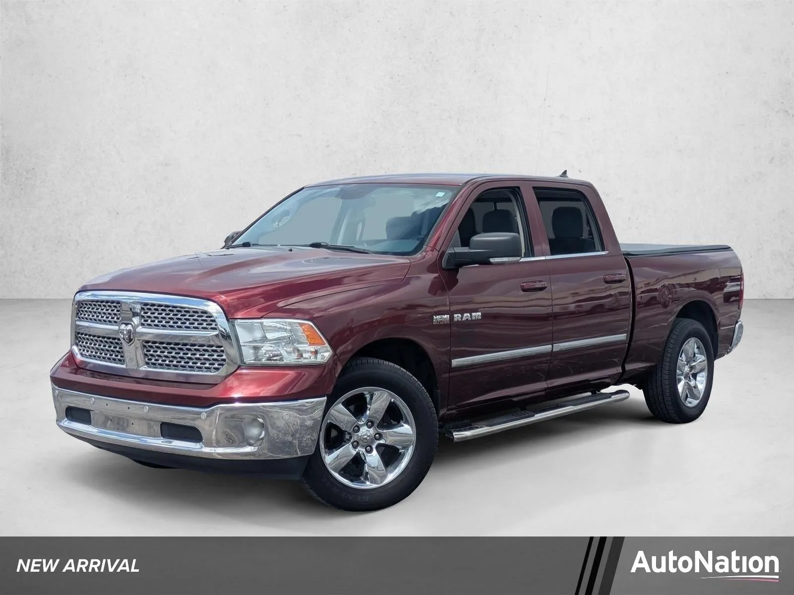 2019 RAM 1500 Classic