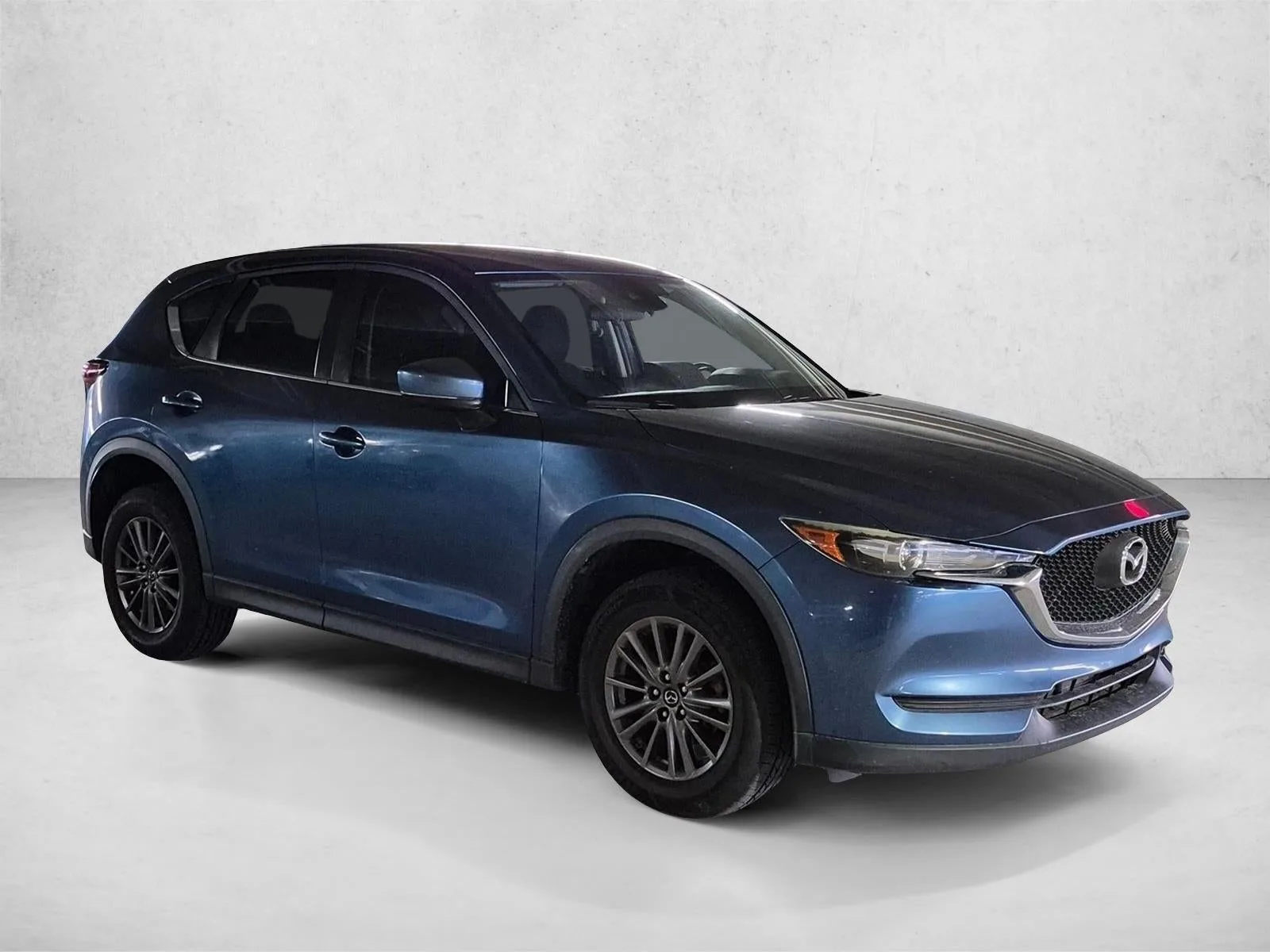 2018 Mazda CX-5 Sport photo 3
