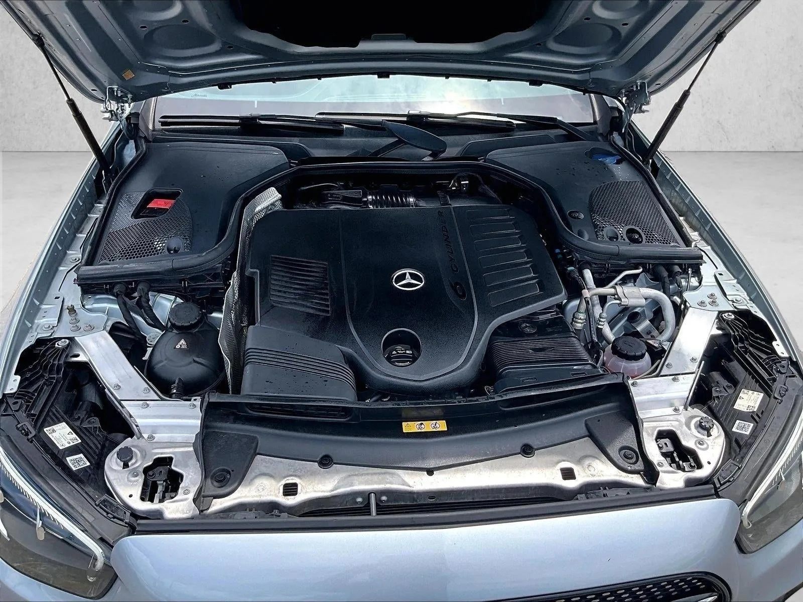 2021 Mercedes-Benz E 450 E 450 photo 11