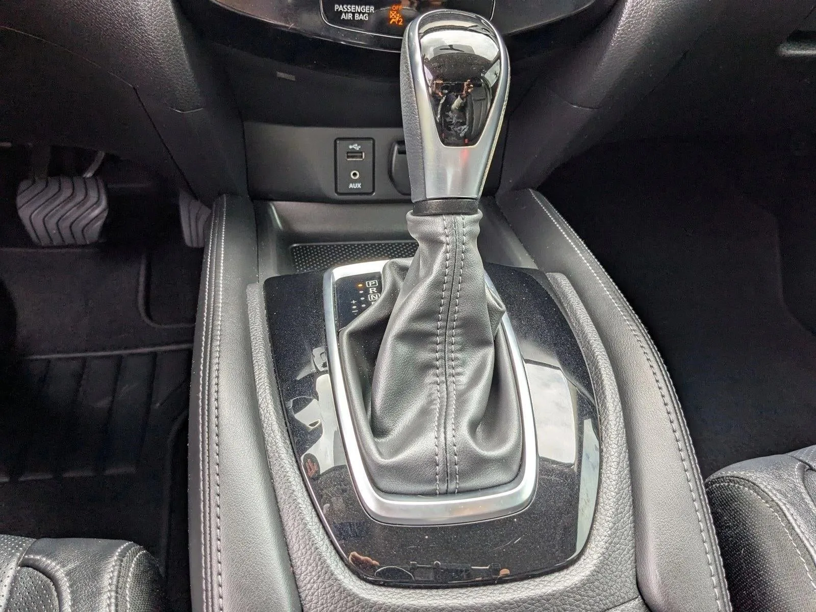 2017 Nissan Rogue Sport FWD SL photo 12