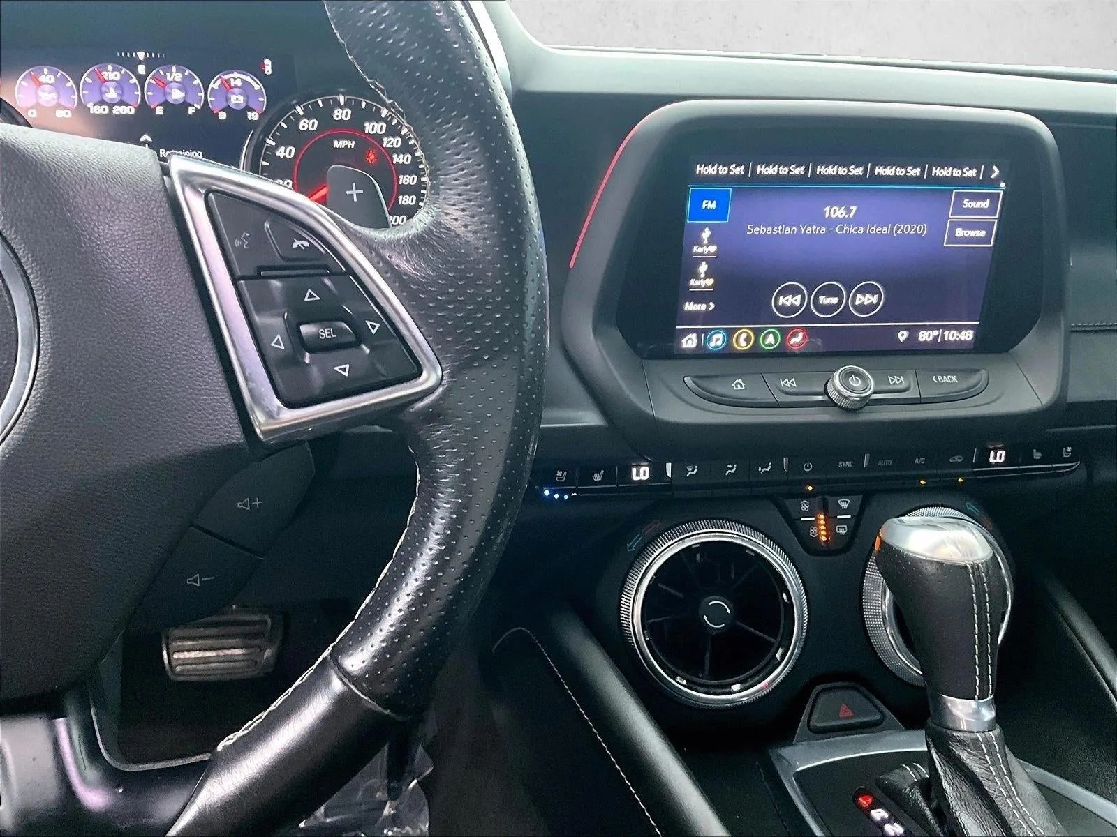 2019 Chevrolet Camaro 2SS photo 8