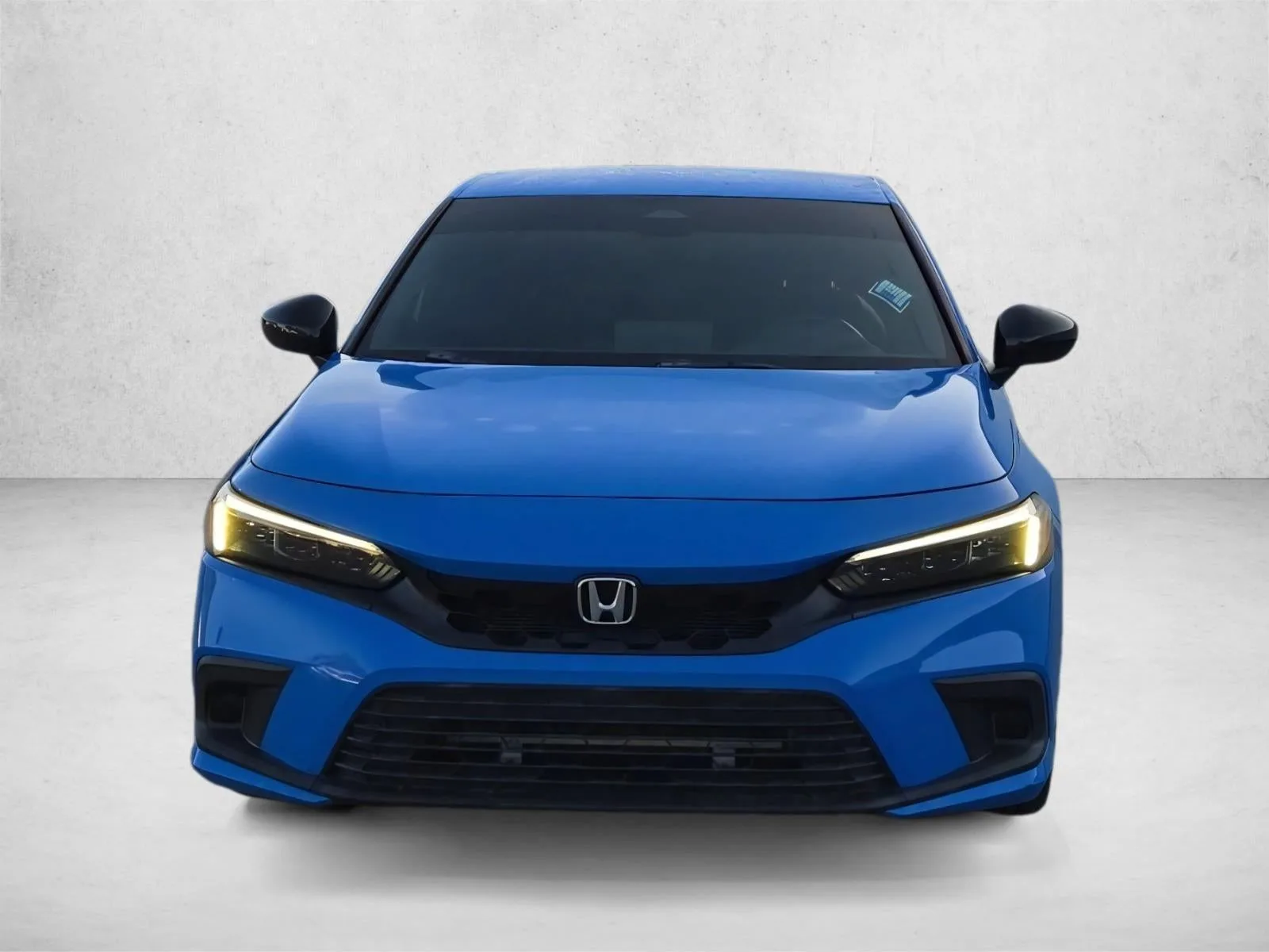2022 Honda Civic Hatchback Sport CVT photo 2
