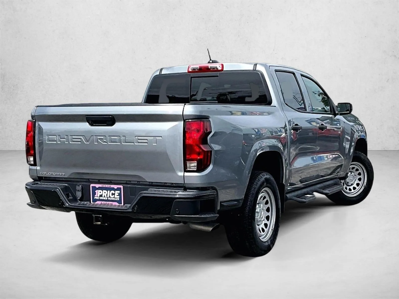 2026 Chevrolet Colorado WT photo 2