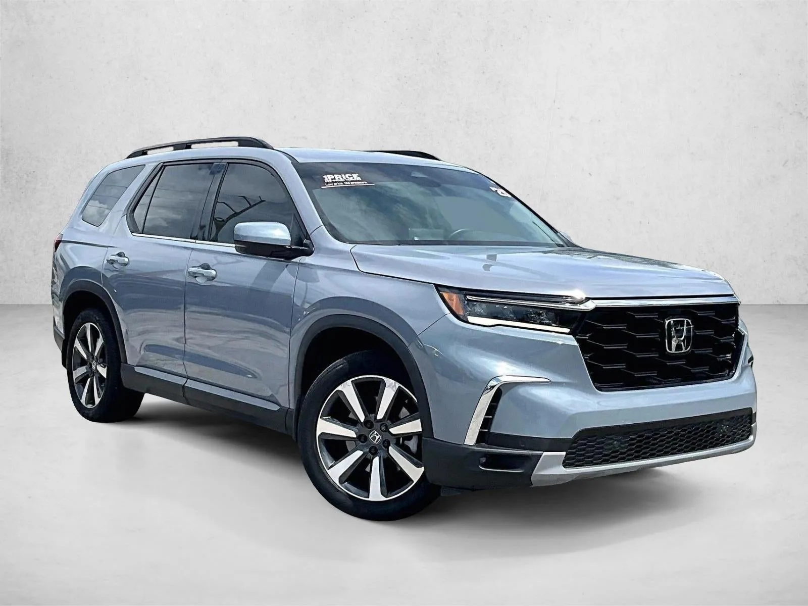 2025 Honda Pilot Touring photo 11