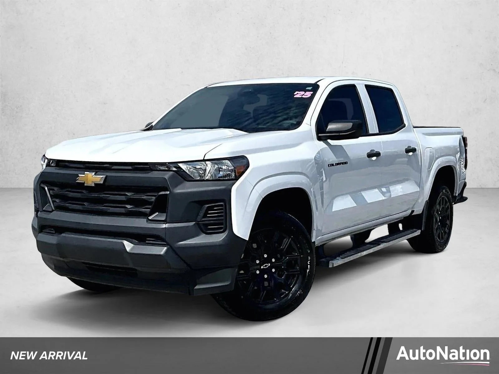 2025 Chevrolet Colorado