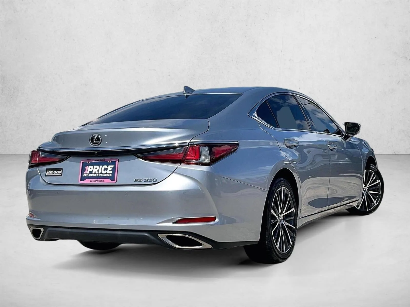 2023 Lexus ES 350 ES 350 photo 2