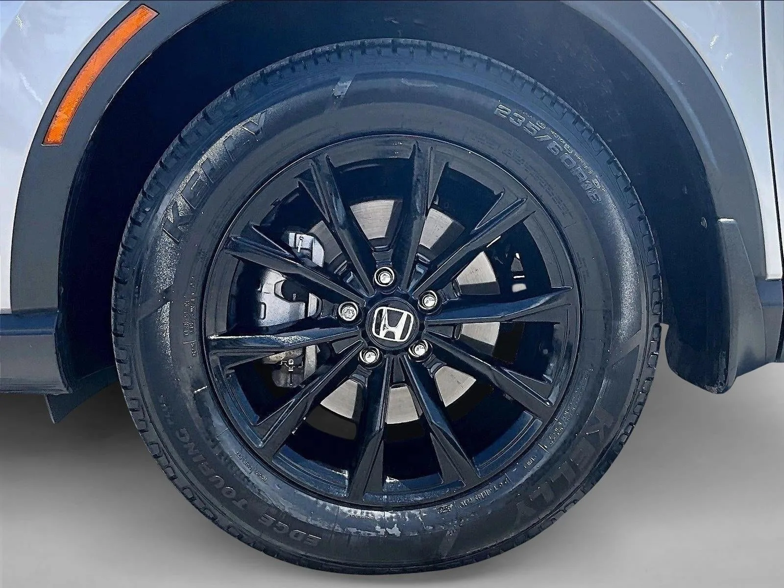 2025 Honda CR-V Hybrid Sport photo 10