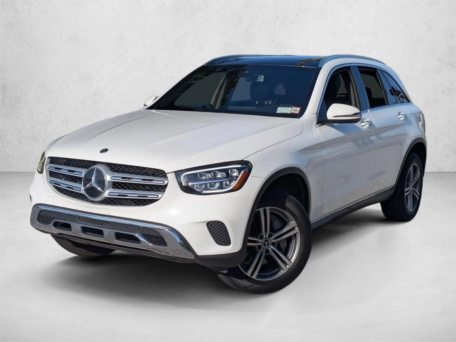 2020 Mercedes-Benz GLC