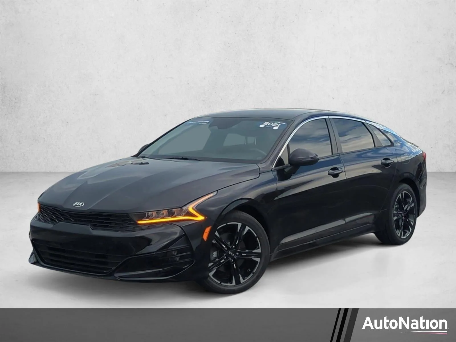 2021 Kia K5