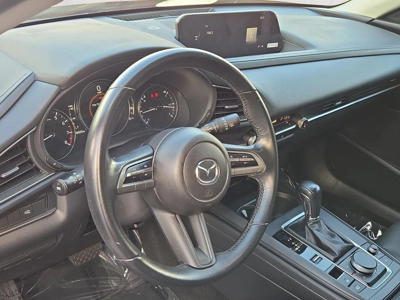 2022 Mazda CX-30 2.5 S Select Package AWD photo 10