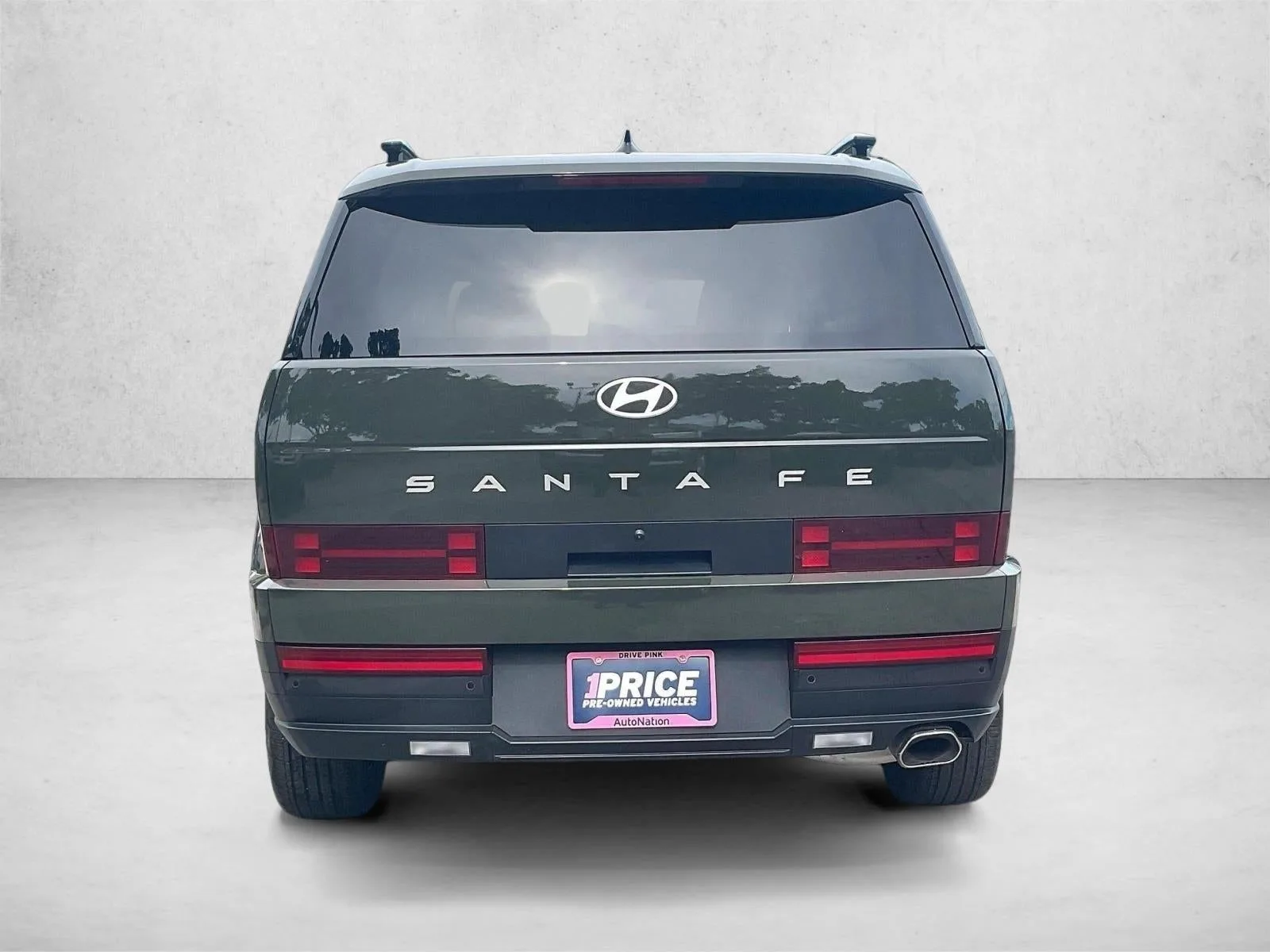 2024 Hyundai Santa Fe SEL photo 4