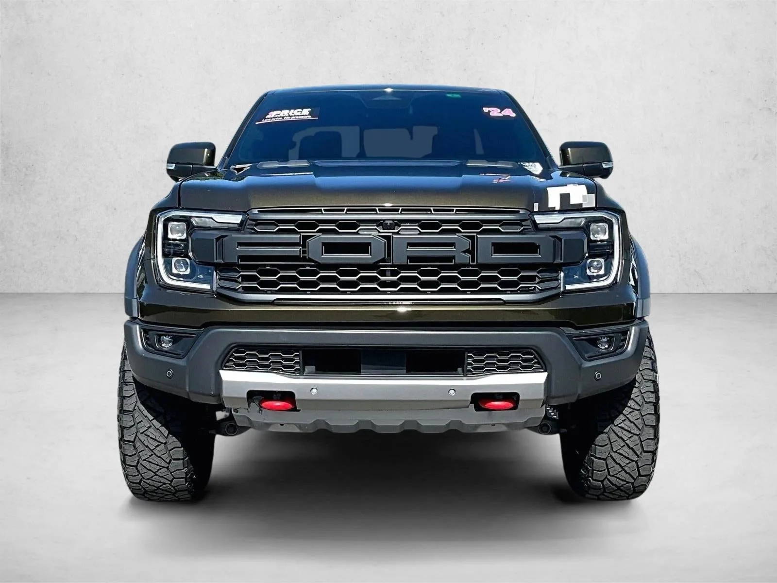 2024 Ford Ranger Raptor photo 3