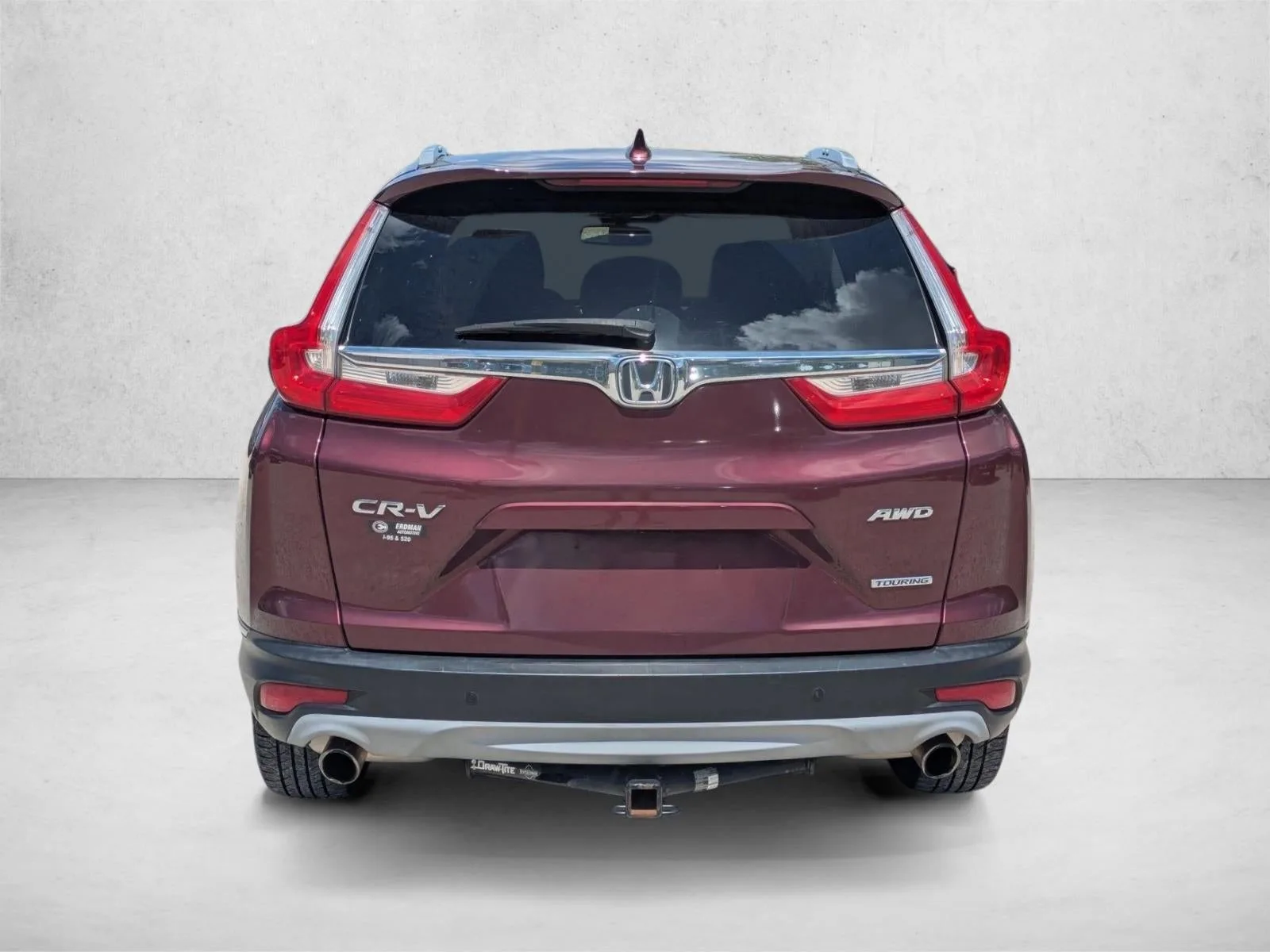 2017 Honda CR-V Touring AWD photo 6