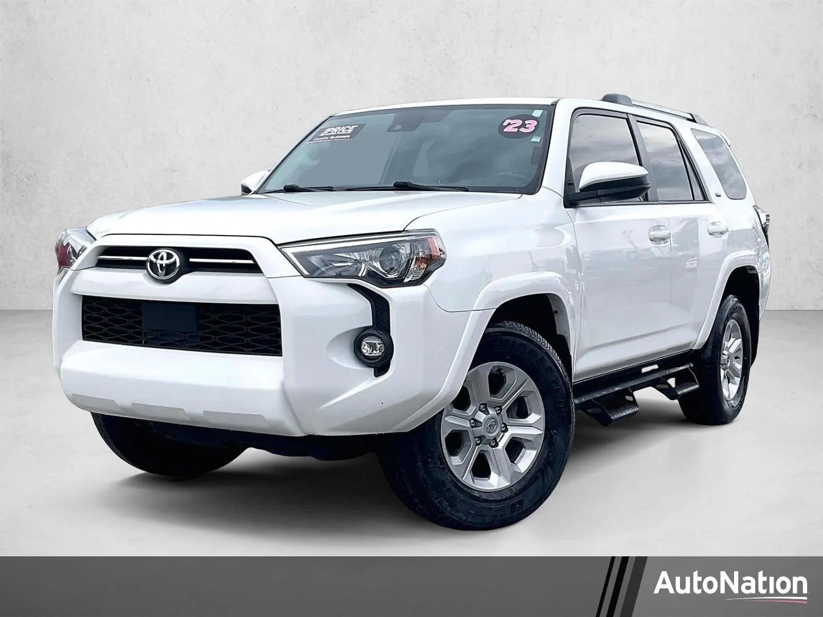 2023 Toyota 4Runner
