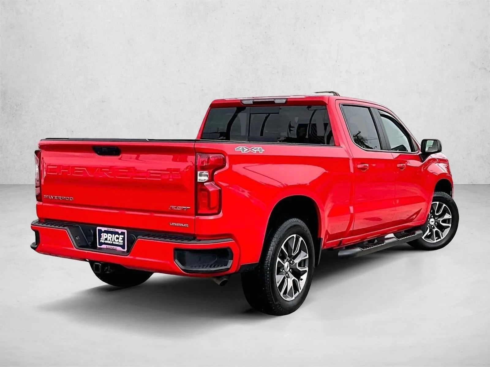 2020 Chevrolet Silverado 1500 RST All Star Edition photo 2