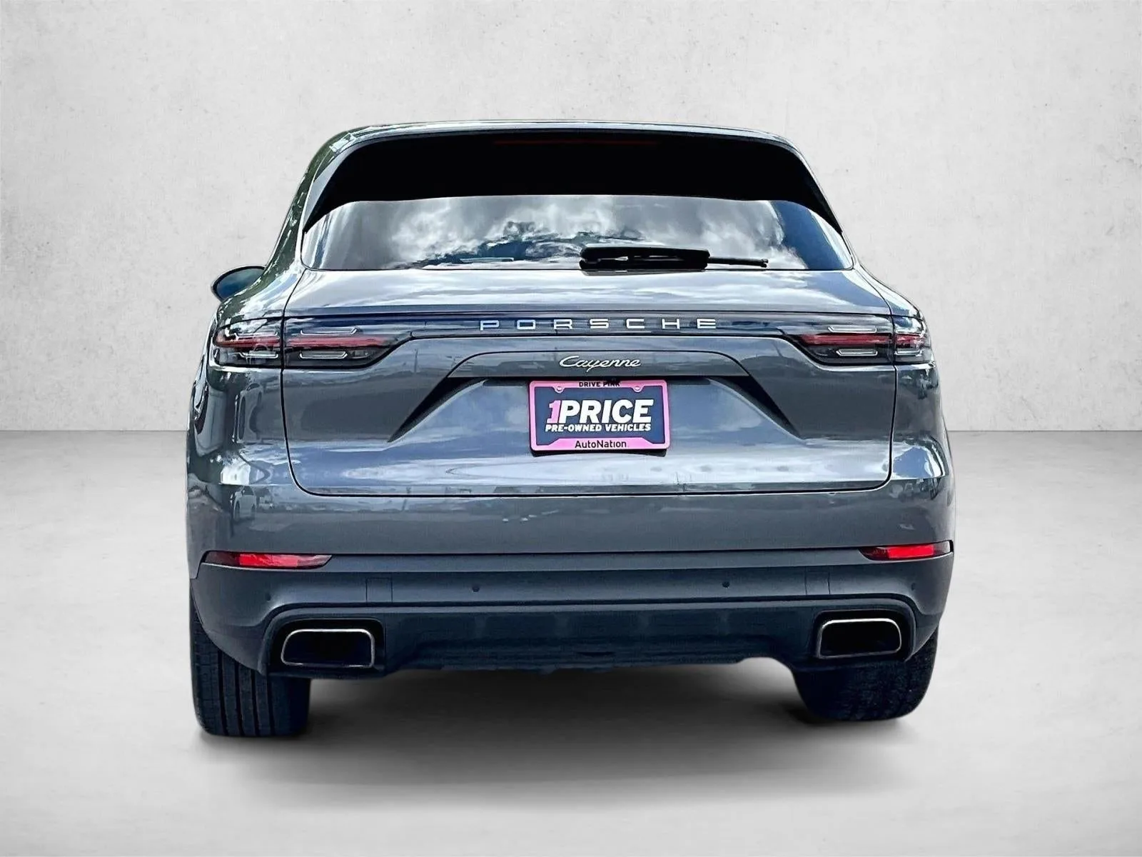 2020 Porsche Cayenne Base photo 4
