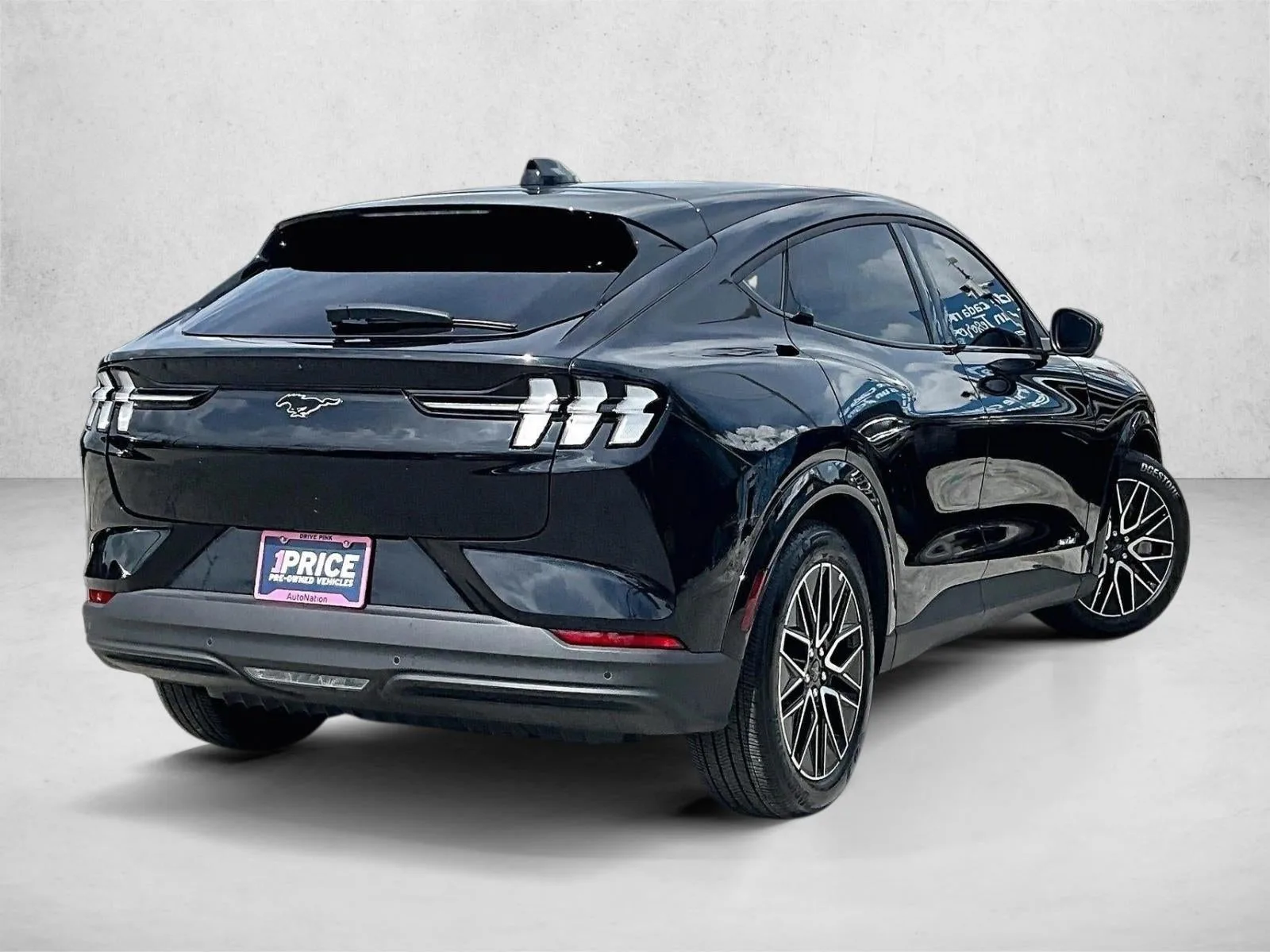 2026 Ford Mustang Mach-E Premium photo 2
