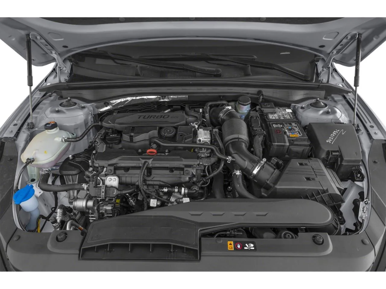 2023 Kia K5 GT-Line Auto FWD photo 11
