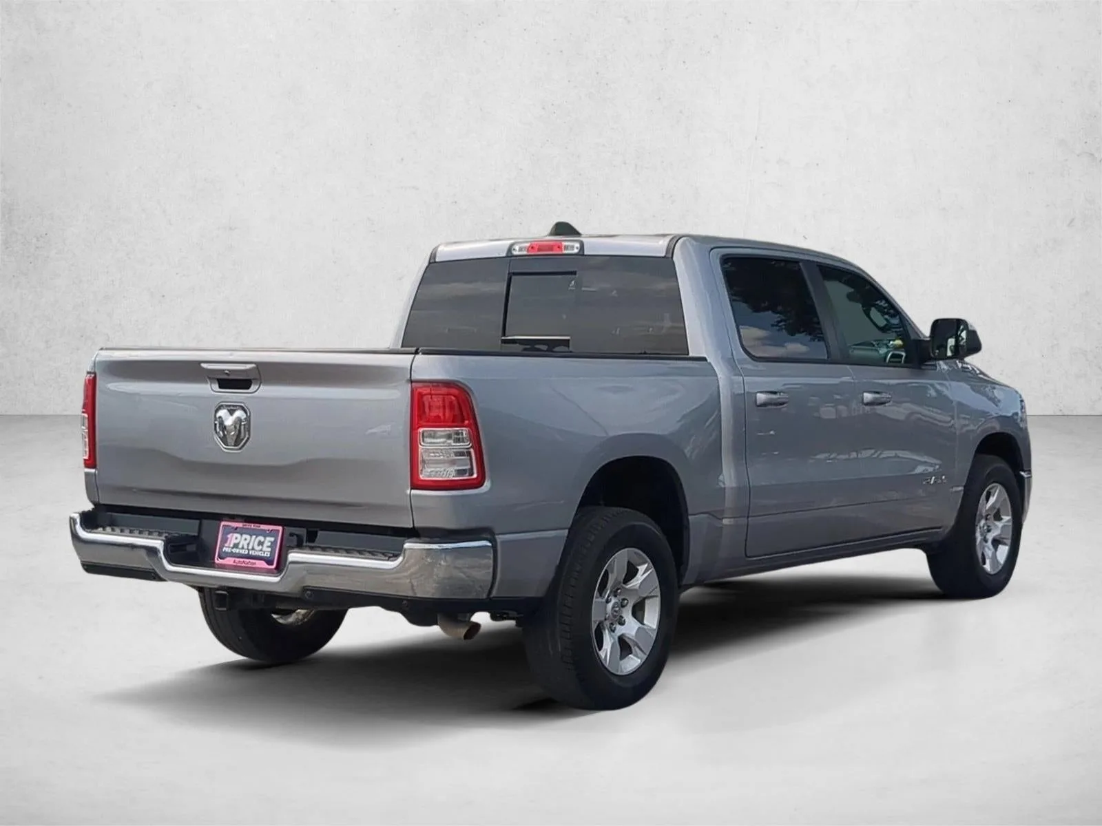 2022 RAM 1500 Big Horn photo 5