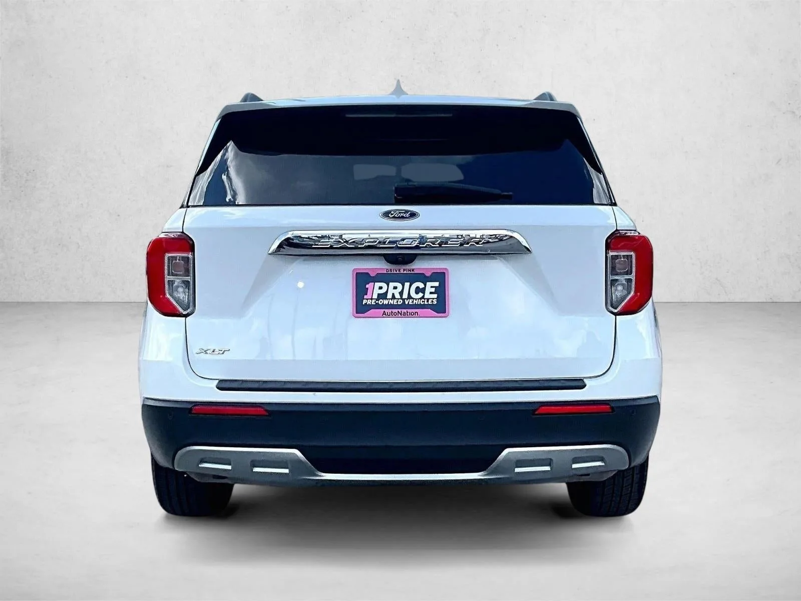 2023 Ford Explorer XLT photo 4