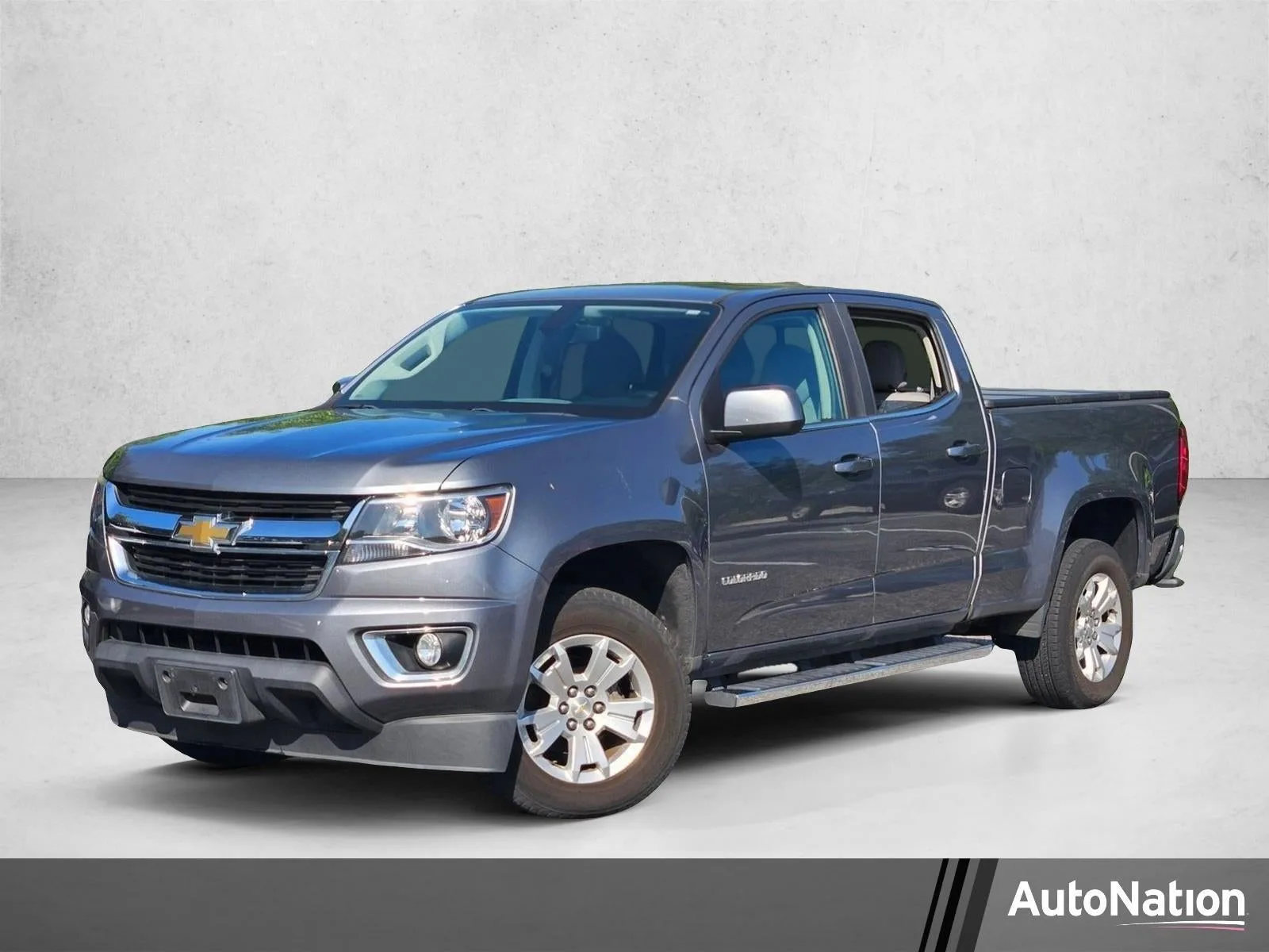 2020 Chevrolet Colorado