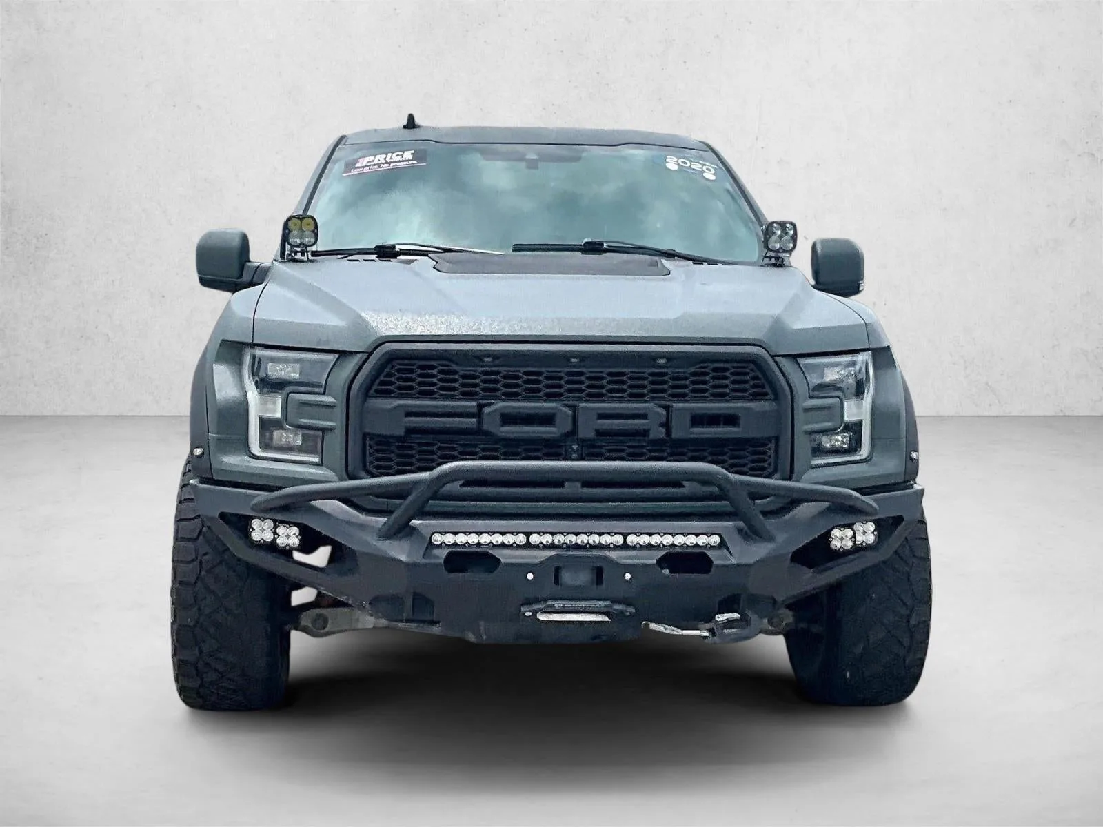 2020 Ford F-150 Raptor photo 3