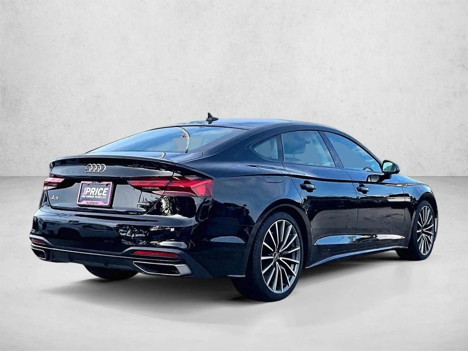 2022 Audi A5 Sportback Premium Plus 40 TFSI quattro S tronic photo 2