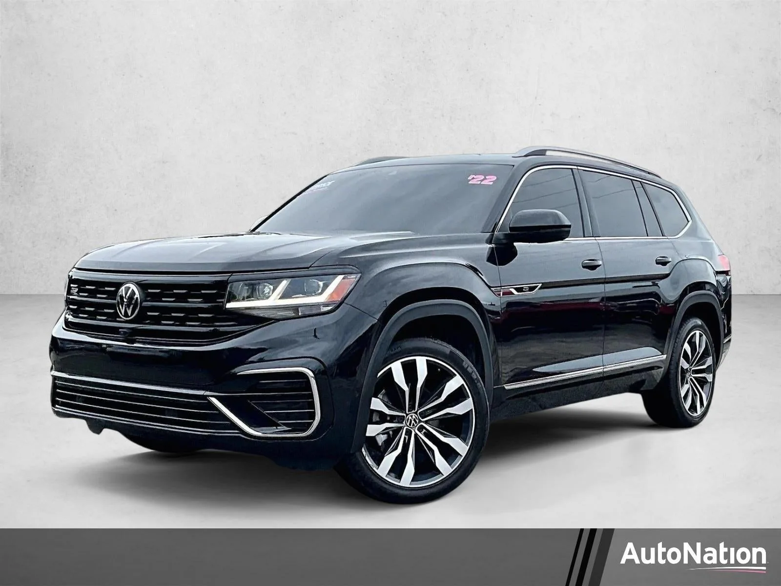 2022 Volkswagen Atlas