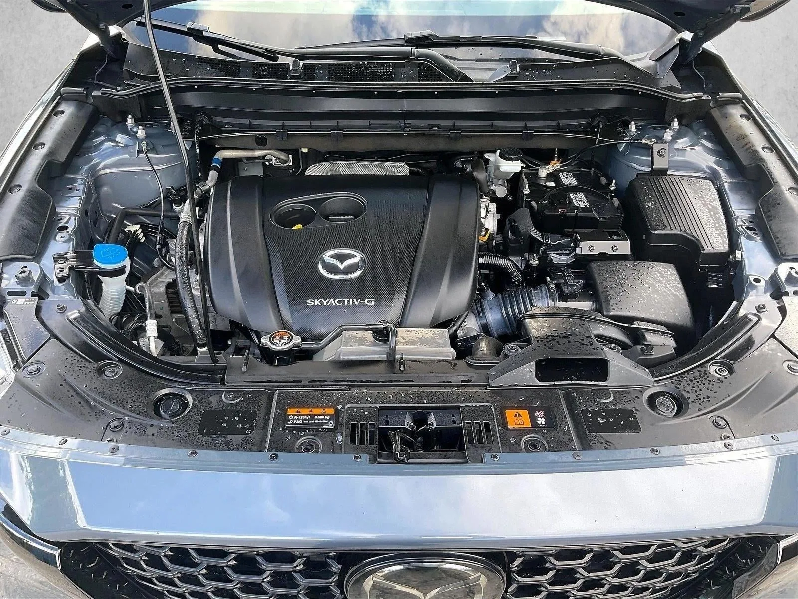 2023 Mazda CX-5 2.5 S Carbon Edition photo 11