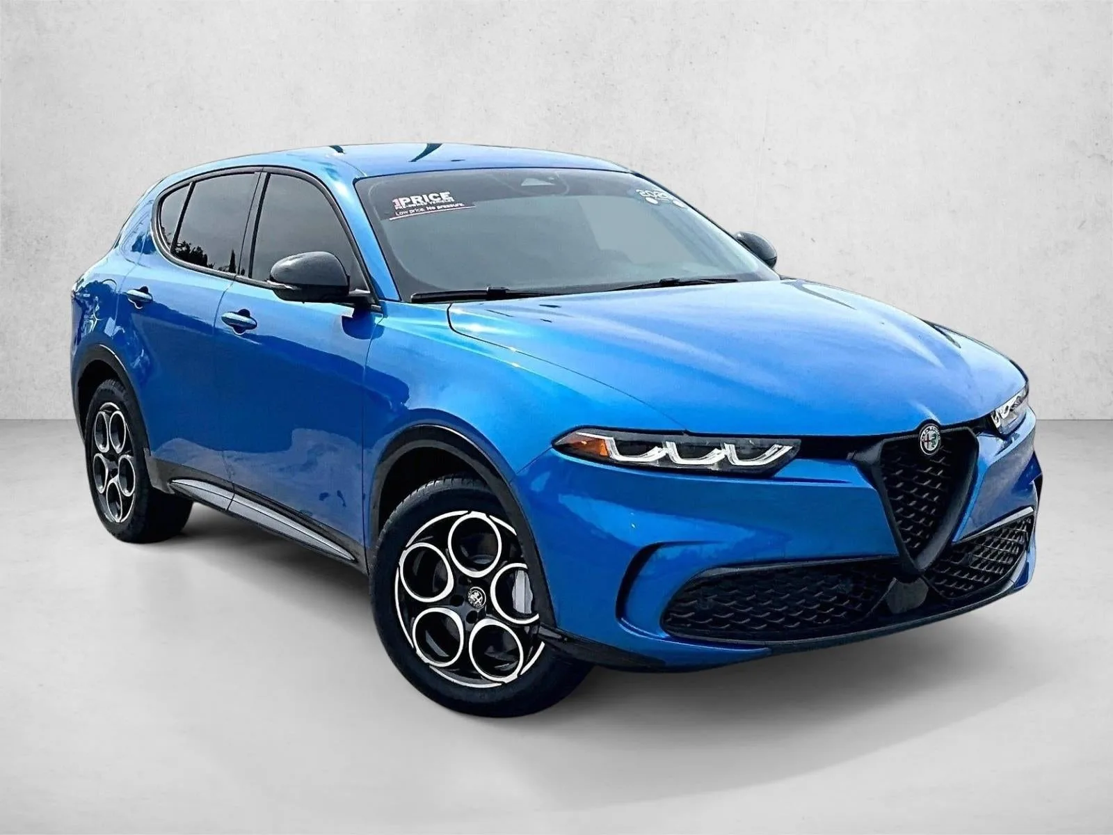 2025 Alfa Romeo Tonale Base photo 12