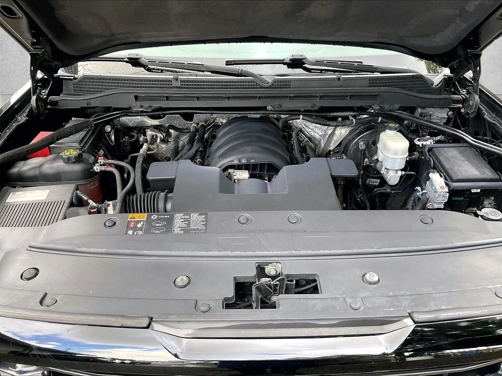 2016 GMC Sierra 1500 SLT photo 9