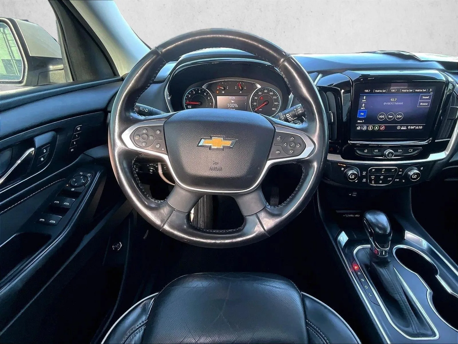 2021 Chevrolet Traverse High Country photo 7