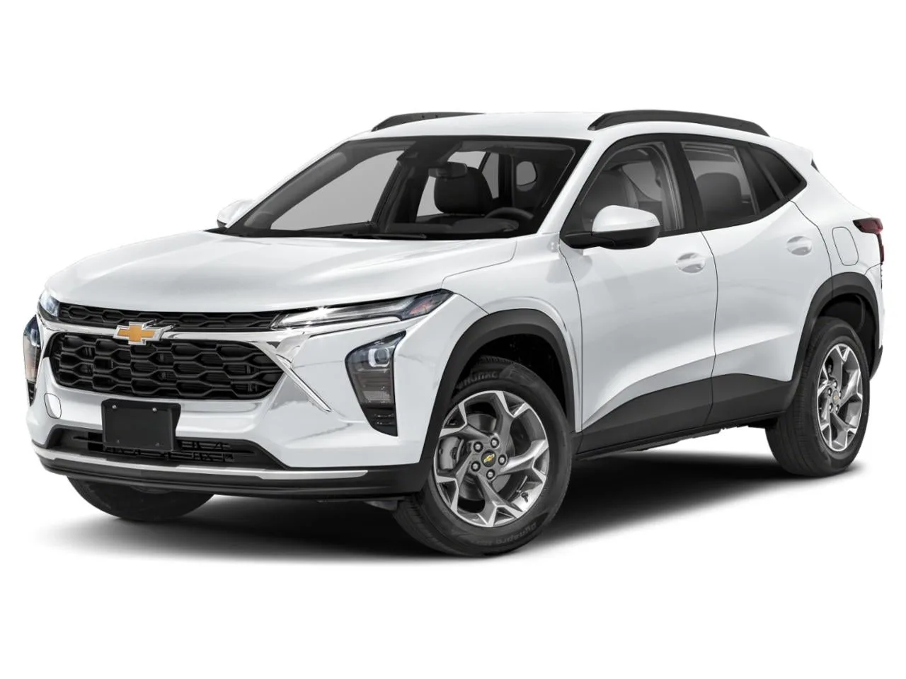 2025 Chevrolet Trax FWD 4dr 2RS photo 4