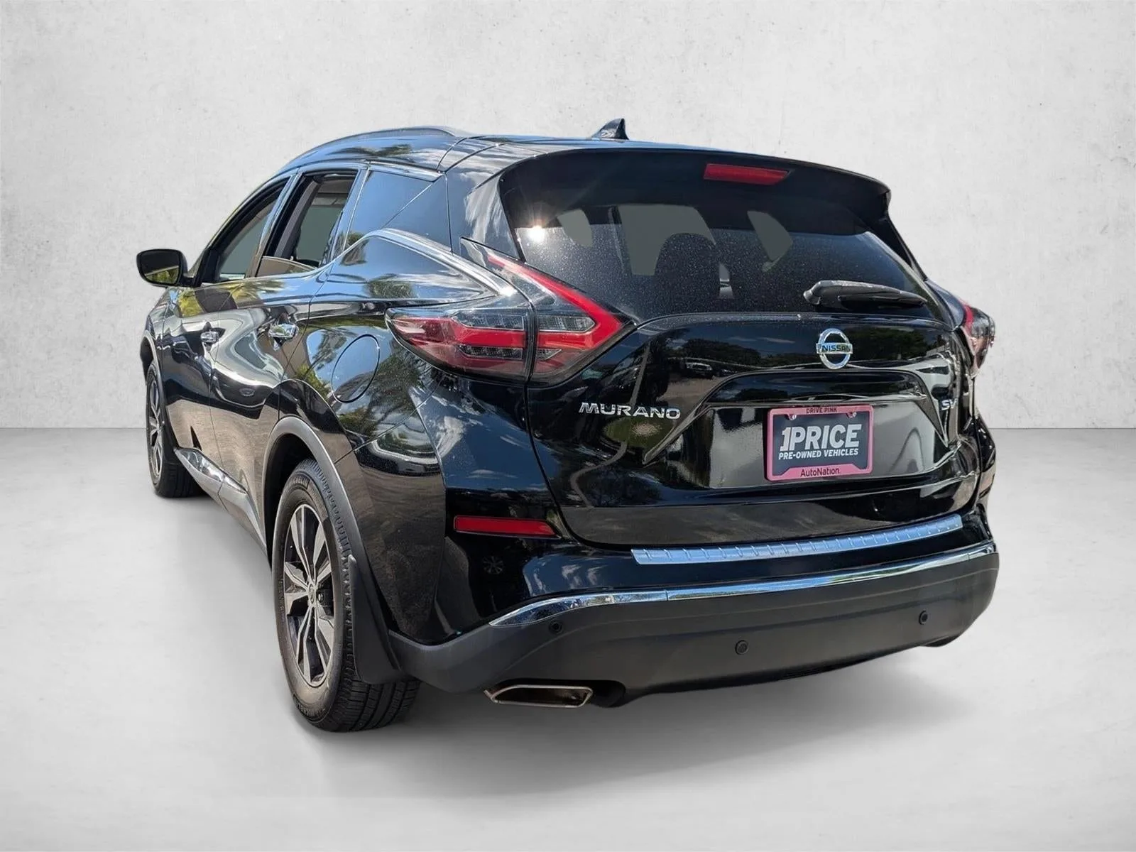 2020 Nissan Murano FWD SV photo 8