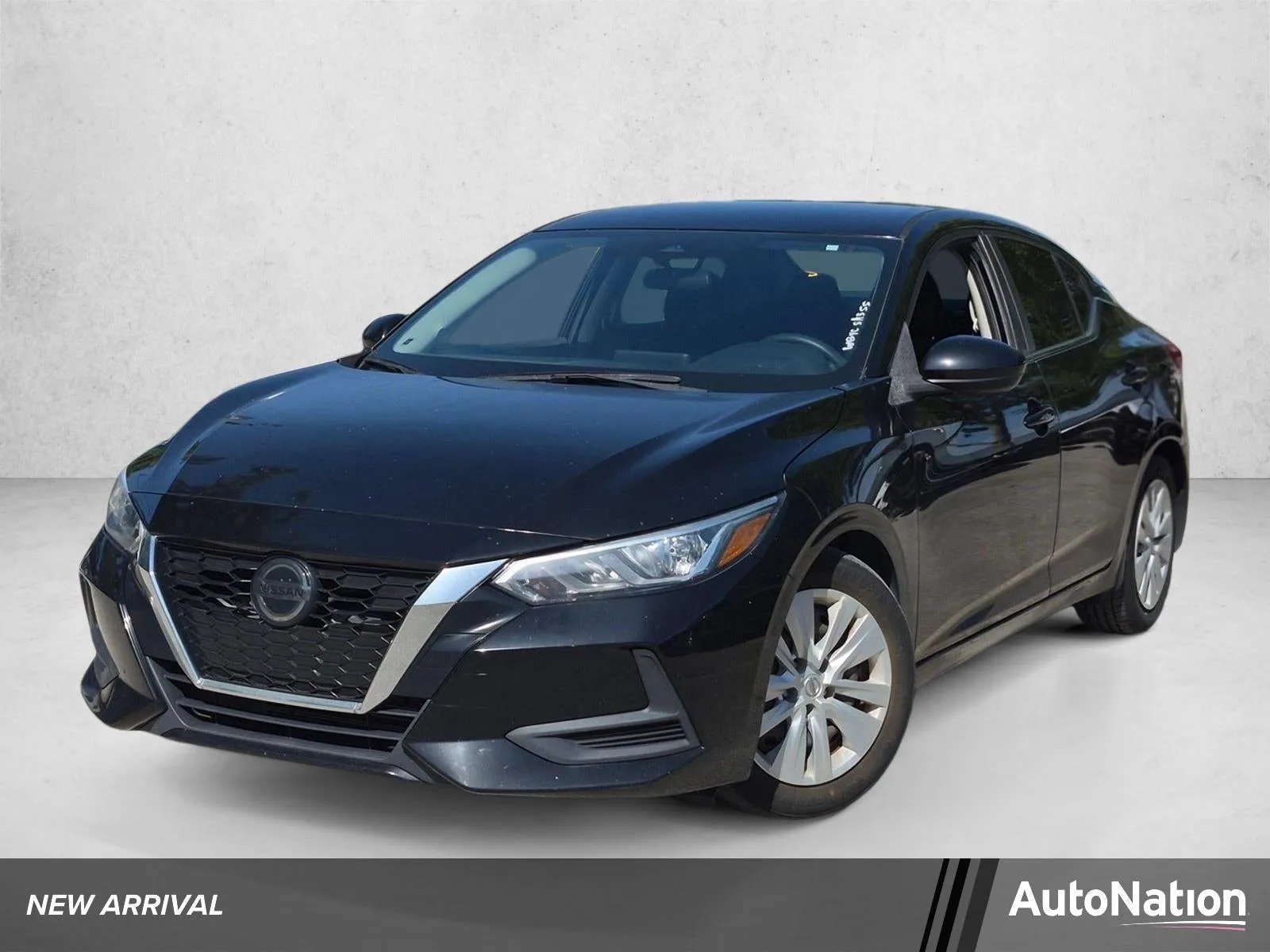 2020 Nissan Sentra