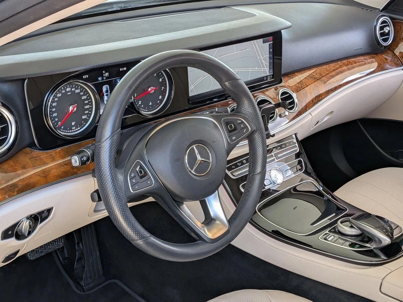 2018 Mercedes-Benz E-Class E 300 RWD Sedan photo 9
