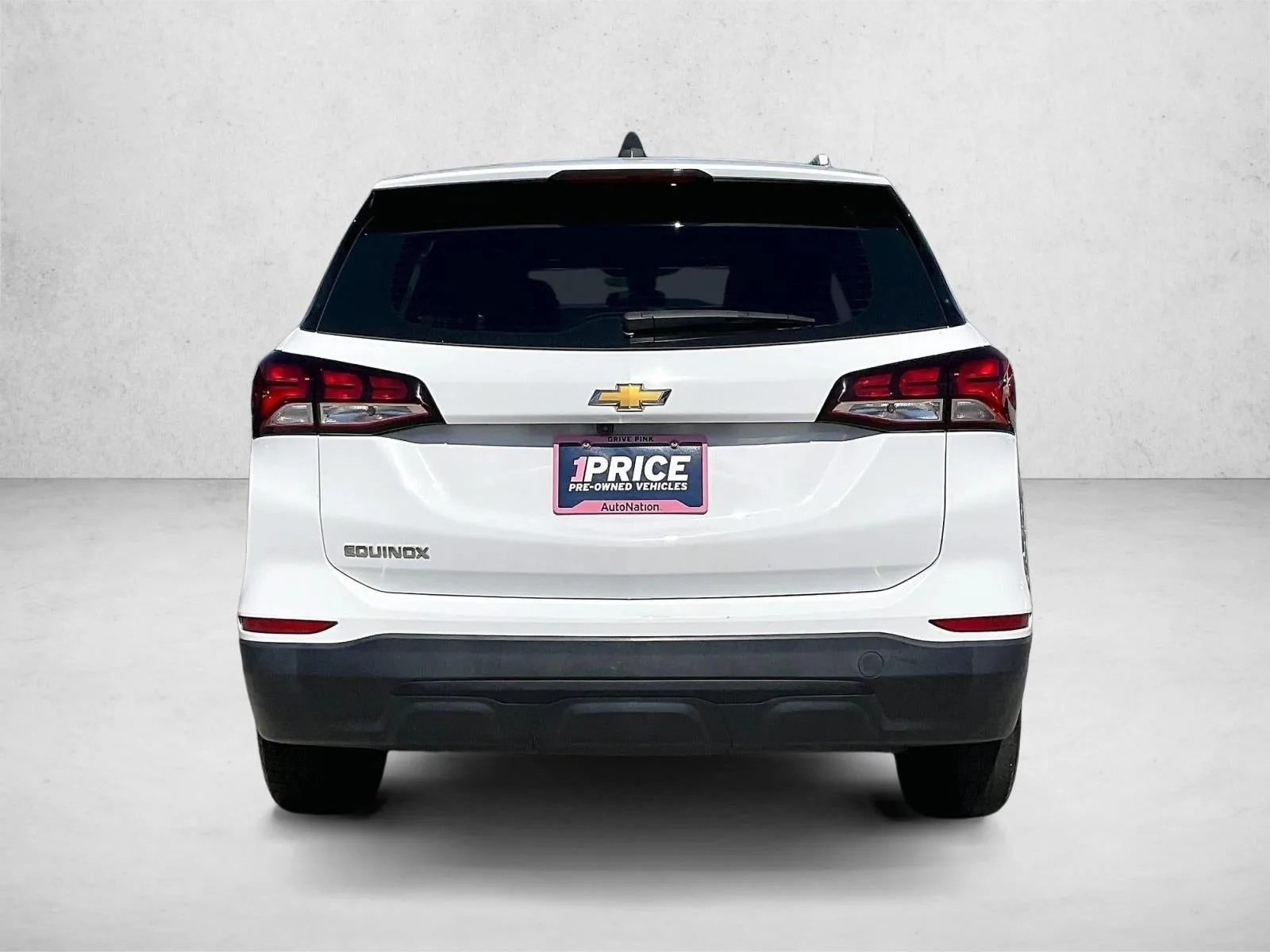 2022 Chevrolet Equinox LS photo 4